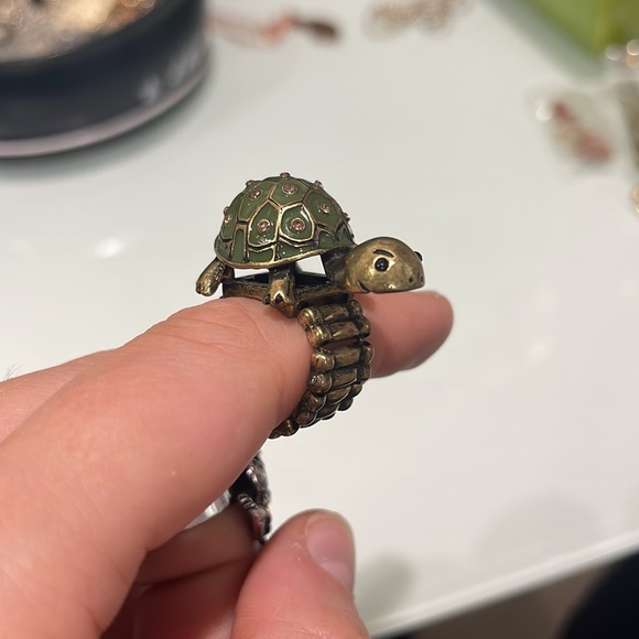 Turtle Rings - Picture 2 of 3